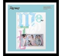 ITZY - ITZY [MOTTO] 12º Mini Álbum (C Ver.+Card) K-POP