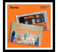 ITZY - ITZY MOTTO 12th Mini Album (CASSETTE TAPE Ver.+Card) K-POP [Casete]