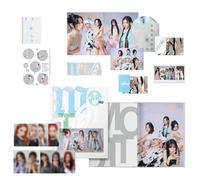 ITZY - ITZY Motto [Photobook C ver.] + 3 Extra Official Photocards