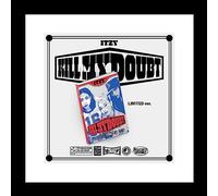 ITZY KILL MY DOUBT 7º contenido del mini álbum + POB+tarjeta fotográfica + seguimiento sellado (versión limitada)