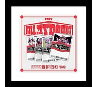 ITZY KILL MY DOUBT 7º Mini álbum estándar versión C CD + libro de fotos de 60p + 1ea cinturón de campeón + 2p tarjeta fotográfica + 1ea libro de letras + tarjeta postal de 4p + 1 boleto de boxeo +