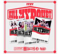 ITZY - KILL MY DOUBT (7th Mini Album) [Standard Ver.] - Random Ver. (KILL MY DOUBT)