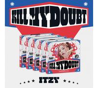 ITZY Kill My Doubt (Digipak Ver.) (CD) Album Digipak (Importación USA)