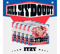 ITZY - KILL MY DOUBT [Member Digipack Ver.] - YUNA Digipack