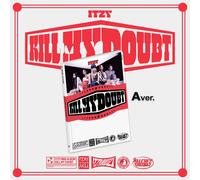 ITZY Kill My Doubt (Ver. A) (CD) Album (Importación USA)