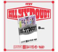 ITZY Kill My Doubt (Ver. B) (CD) Album (Importación USA)