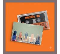 ITZY MOTTO 12º mini álbum (cinta de casete ver.)