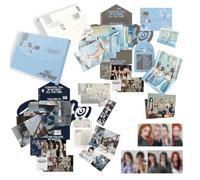 ITZY - MOTTO 12th Mini Album SPECIAL Ver. (Random Version) + Outbox + Photocard + Postcard Set + Folding Poster + 3 Extra Official Photocards