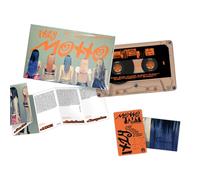 ITZY - Motto [CASSETTE TAPE Ver. / Random] + 2 Pin Badges + 4 Extra Photocards