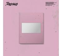 ITZY MOTTO (Photobook a Ver.) (CD) with Book (Importación USA)