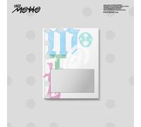 ITZY MOTTO (Photobook C Ver.) (CD) with Book (Importación USA)