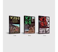 ITZY - Not Shy (Random Version) [CD]
