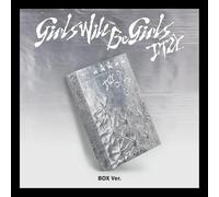 ITZY - (P.O.B) ITZY [GIRLS WILL BE GIRLS] Album (BOX Ver+Card)