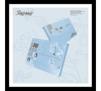 ITZY - (P.O.B) ITZY MOTTO 12th Mini Album SPECIAL Ver. (Versión Card) K-POP