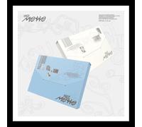 ITZY - (P.O.B) ITZY MOTTO 12th Mini Album SPECIAL Ver. (Versión Aleatori Card) K-POP