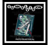 ITZY - (PHOTO PROJECTION Ver) ITZY [TUNNEL VISION] 11th Mini Album / Mini CD+Card+POB+GIFT