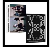 ITZY - (Random.) ITZY TUNNEL VISION 11th Mini Album PHOTOBOOK Ver/CD+Photo Book+Card+etc+POB+GIFT