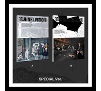 ITZY - (Random) ITZY TUNNEL VISION 11th Mini Album SPECIAL Ver. / CD+P.Book+Card+Poster+POB+GIFT