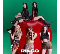 ITZY - RINGO (1st Japan Full Album) [Limited Edition] - Limited A + DVD