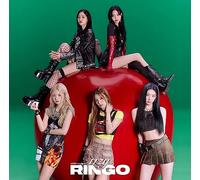 Itzy - Ringo [w/ DVD / Type A]