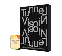 ITZY TUNNEL VISION Album [B ver. (PHOTOBOOK ver.)]+Pre Order Benefits+BolsVos Exclusive Idol-Inspired Digital Merches