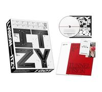 ITZY - [TUNNEL VISION] (Box Ver.) Out Box + Photobook + CD-R + Photocard + Gift