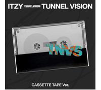 ITZY - TUNNEL VISION (Cassette Tape Ver.) [11th Mini Album]