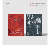 IU 6th Mini Album 'The Winning (2 SET)'(韓国盤)