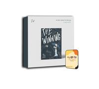 IU Album - The Winning U win VER.+Pre Order Benefits+BolsVos Exclusive K-POP Giveaways Package