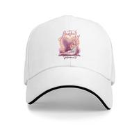 IUAOUADA Gorra de béisbol Unisex al Aire Libre Sabrina Carpenter Espresso Short y Sweet Sándwich Sombreros Tipo Unisex Ajustables Regalo de Viaje Regalos Personalizados