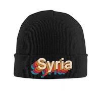 IUAOUADA Logo Unisex al Aire Libre Gorro Sirio Gorro de otoño e Invierno Nuevo Gorro para Hombres Gorra para Mujeres Regalo Personalizado