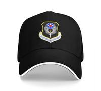 IUAOUADA Moda Unisex Mando de Operaciones Especiales de la Fuerza Aérea Gorras de béisbol de Acampada para Mujeres Impresos Gorra de Sol de Playa Masculina Gorra de apunta Regalo para Exteriores