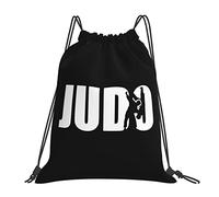 IUBBKI Lazo de judo empaqueta la mochila portátil unisex, para el viaje de los deportes del gimnasio de la escuela