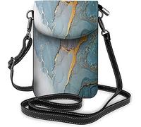 IUBBKI Sunflower Small Cell Phone Purse Floral Blossom Bouquet Crossbody Bag para mujer Monedero Monederos y bolsos de mano Rojo