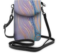 IUBBKI Sunflower Small Cell Phone Purse Floral Blossom Bouquet Crossbody Bag para mujer Monedero Monederos y bolsos de mano Rojo