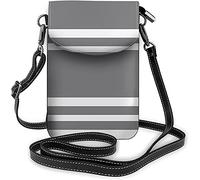 IUBBKI Sunflower Small Cell Phone Purse Floral Blossom Bouquet Crossbody Bag para mujer Monedero Monederos y bolsos de mano Rojo