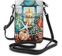 IUBBKI TwentyFourSeven, bolso cruzado para teléfono móvil, bolso cruzado de PU para mujer, bolso cruzado pequeño, monedero, bolso de hombro