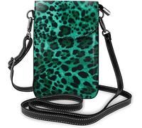 IUBBKI TwentyFourSeven, bolso cruzado para teléfono móvil, bolso cruzado de PU para mujer, bolso cruzado pequeño, monedero, bolso de hombro