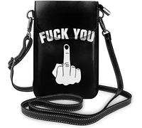 IUBBKI TwentyFourSeven, bolso cruzado para teléfono móvil, bolso cruzado de PU para mujer, bolso cruzado pequeño, monedero, bolso de hombro