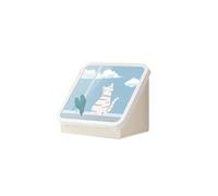 IUBGFTO Organizador de Pared para baño, Estante de Almacenamiento Plegable sin Perforaciones, artefactos para Colocar Ropa en el baño (D)