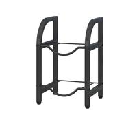 IUBGFTO Soporte para Botella de Agua de 5 galones, Resistente, Organizador para Jarra de Agua, para el hogar, la Cocina y la Oficina, Ahorra Espacio (Negro, 13,8 x 13,8 x 20 Pulgadas)