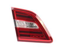 Iuces Traseras Para Mercedes Para Benz W166 ML 2012 2013 2014 2015 ML300 ML350 LED Interior Parachoques Trasero Luces Traseras Lámpara Freno Piloto Trasero(Left side)