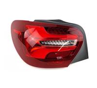 Iuces Traseras Para Mercedes Para Benz W176 Clase A A200 A260 2016 2017 2018 Luz Trasera Coche Lámpara Señal Conducción Conjunto Automática Faro Trasero(Only Left)