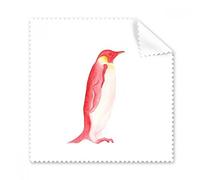 IUCN - Limpiador de pantalla para gafas de pingüino, diseño de animales en peligro, 5 unidades