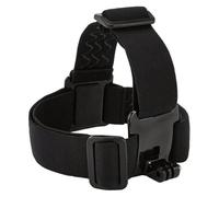 IUDWCG 1 Pcs Accesorios para cámaras deportivas Correa para la cabeza Soporte para la cabeza, Sports Cam Head Strap Sports Camera Mount, Sports Cam Head Strap Sports Outdoor Compatible con GoPro