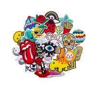 IUDWCG - 30 Pcs Parches adhesivos para niños, parches bordados, parches bordados en rosa para reparar agujeros y chaquetas, pantalones, camisas, jerseys (estilos aleatorios)