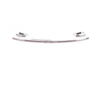 IUEGFUTTE Accesorio for coche compatible con luces traseras Aodi A6L (A6 2019-2023) y luces traseras LED dinámicas C8.(Silver)