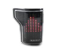 IUEGFUTTE Accesorios Año 2015-2020 Compatible con conjunto de luz trasera F150 Lámpara trasera(Only 1 side)