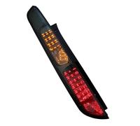 IUEGFUTTE Adecuado Compatible con conjunto de luces traseras de señal de giro de flujo LED de posición de enfoque 05-11(For 08-11)