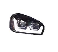 IUEGFUTTE Compatible con Haval M4, conjunto de faros delanteros LED, luces de circulación diurna, intermitentes, accesorios for automóviles